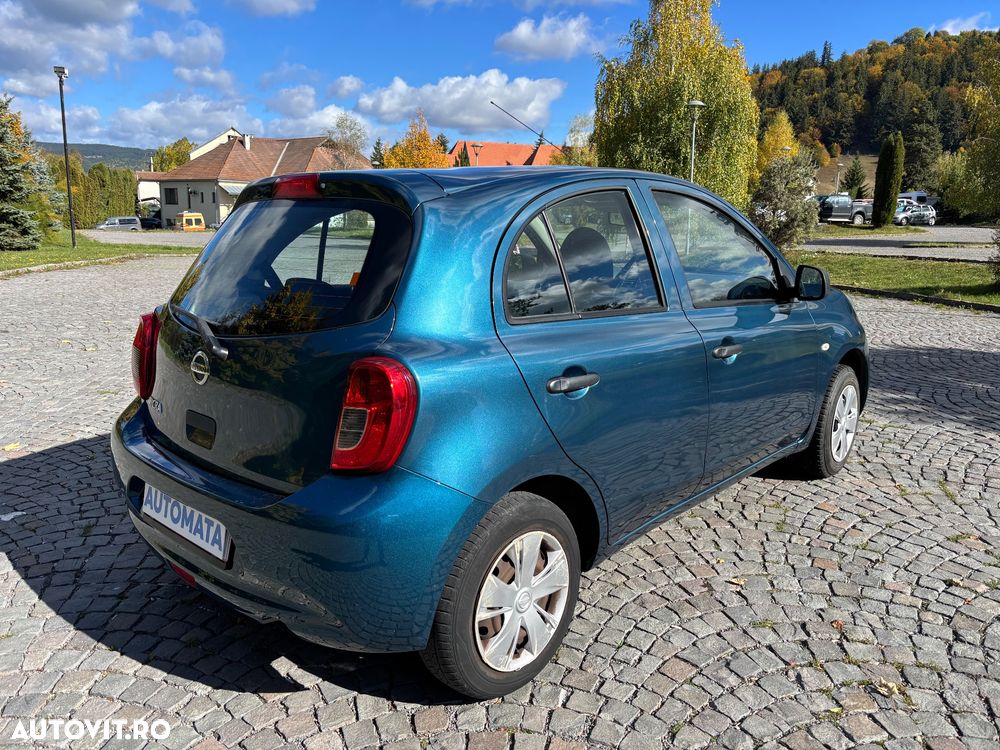 Nissan Micra - 3