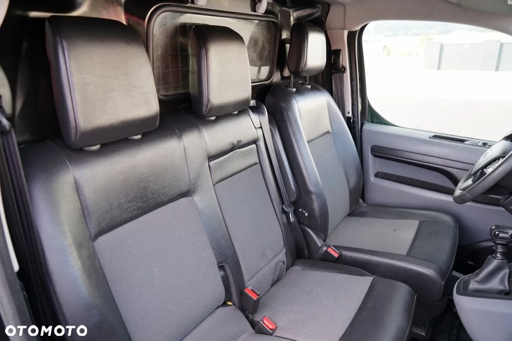 Toyota PROACE / FURGON / BLASZAK / 2.0 D / ZABUDOWA / SPROWADZONY - 31