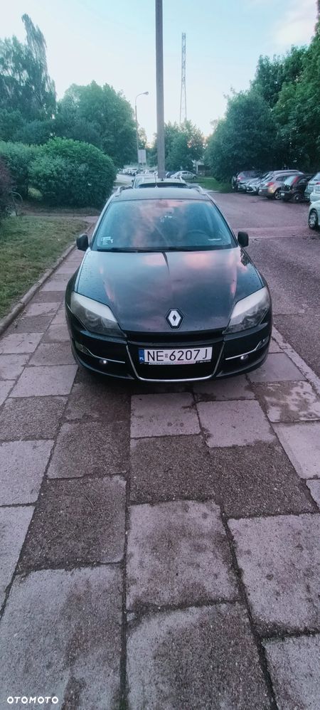 Renault Laguna 1.5 dCi Expression - 1
