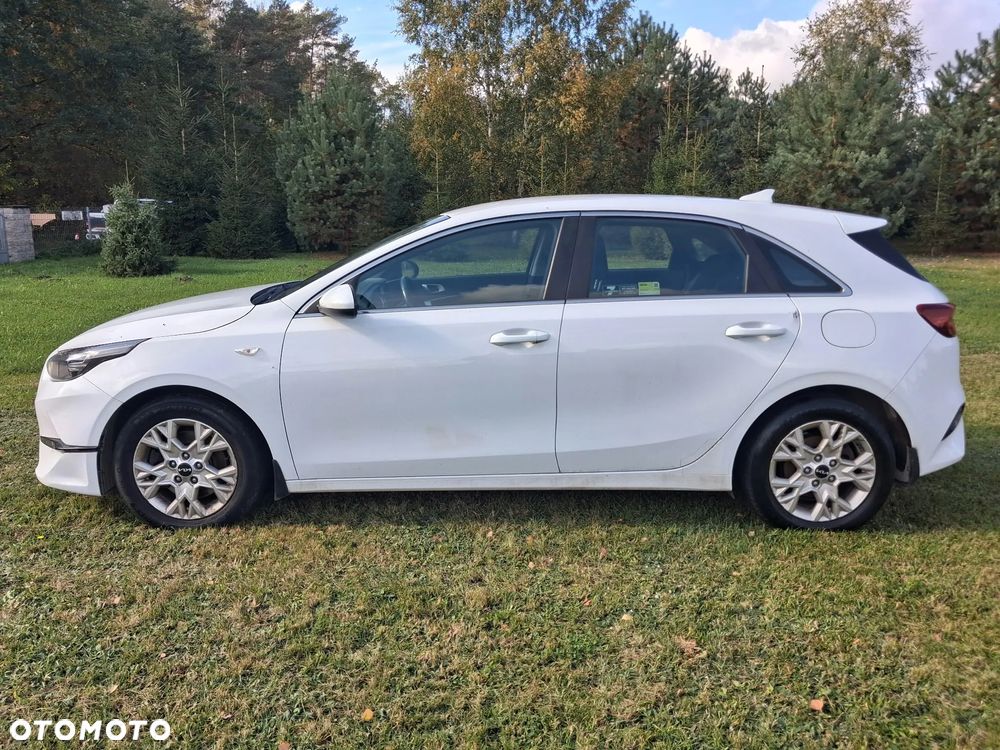 Kia Ceed 2021 photo 4