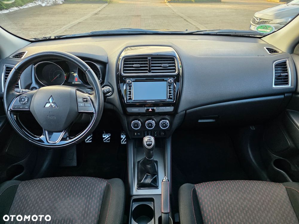 Mitsubishi ASX 1.6 2WD Diamant Edition+ - 13