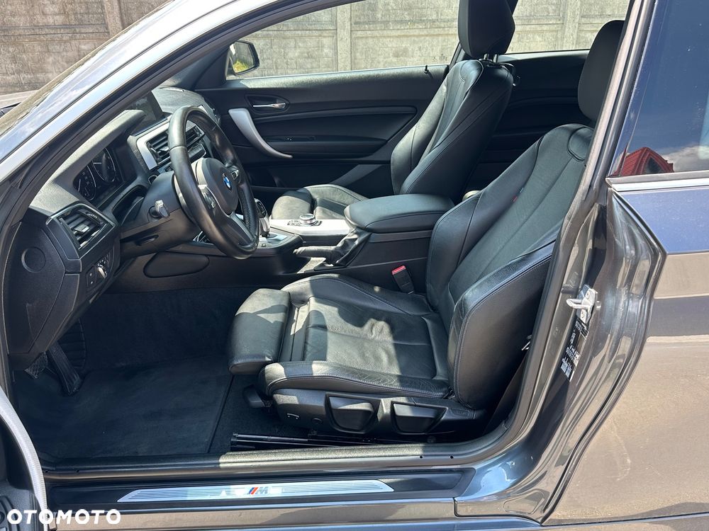 BMW Seria 1 118d M Sport Shadow - 16