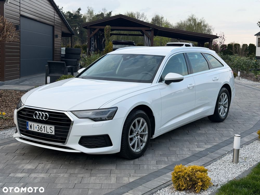 Audi A6 Avant 40 TDI mHEV Quattro S tronic - 17