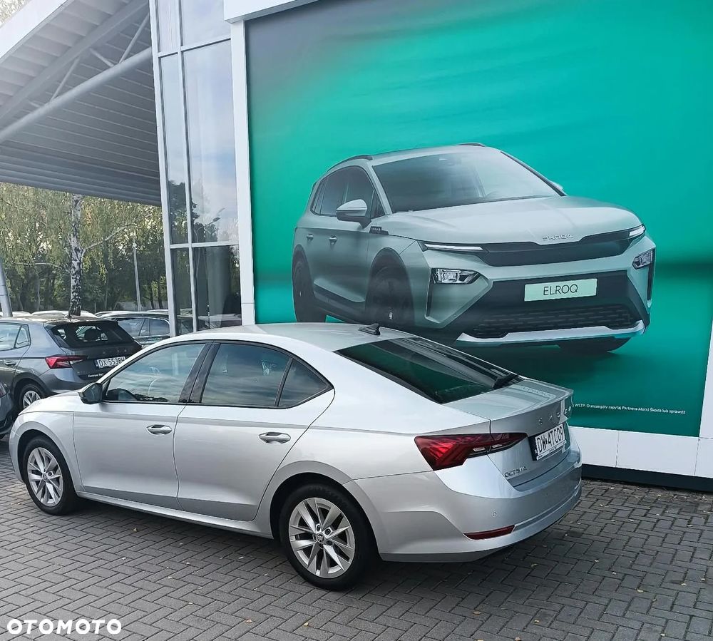 Skoda Octavia 2.0 TDI Ambition - 9