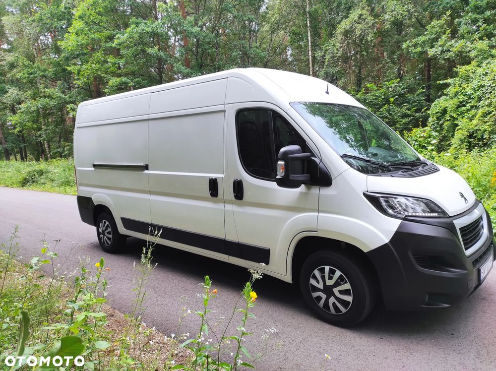 Peugeot Boxer - 2