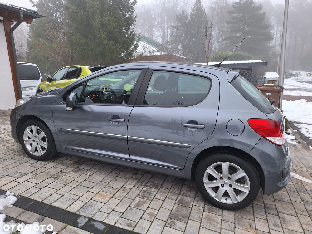 Peugeot 207 1.6 HDi Active - 3