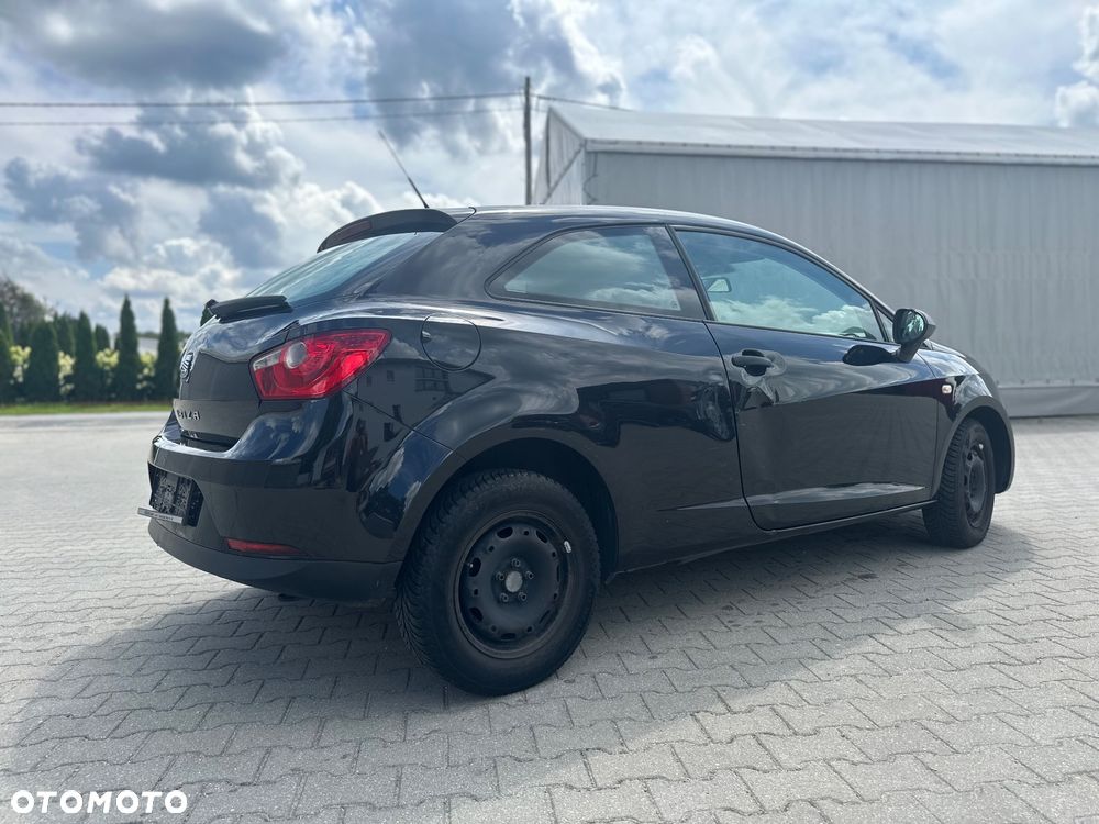 Seat Ibiza SC 1.2 12V Entry - 6