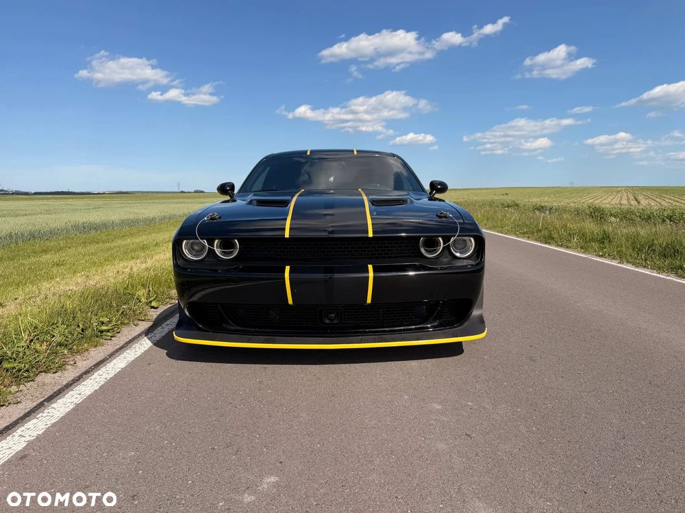 Dodge Challenger Automatik R/T Plus Scat Pack - 2
