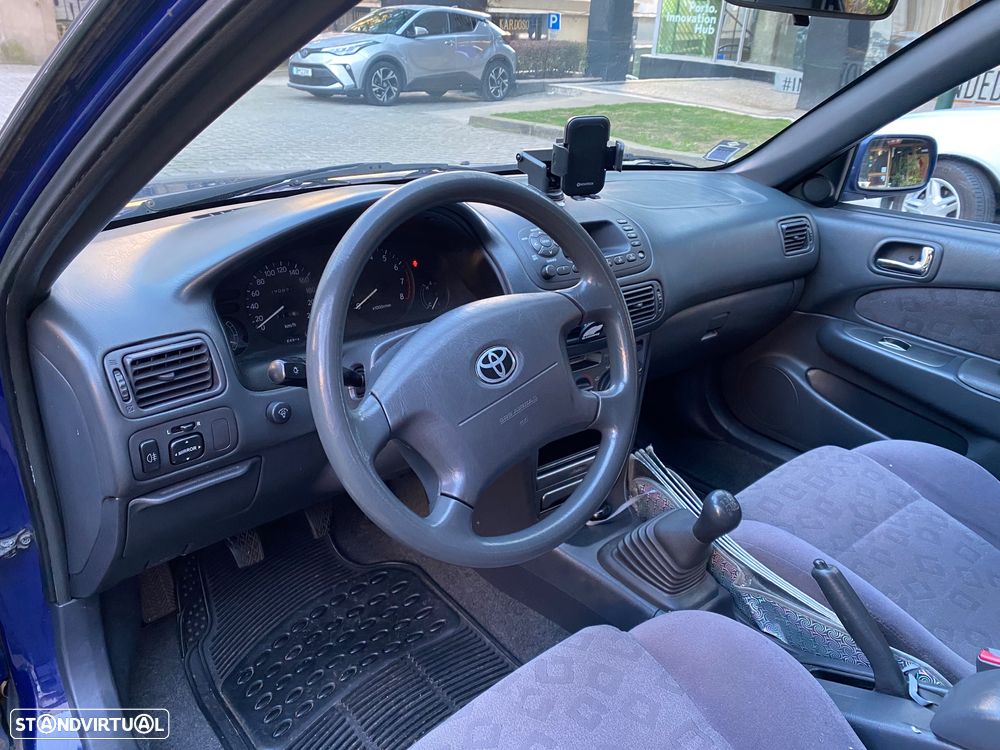 Toyota Corolla L/B 1.4 Sol - 6