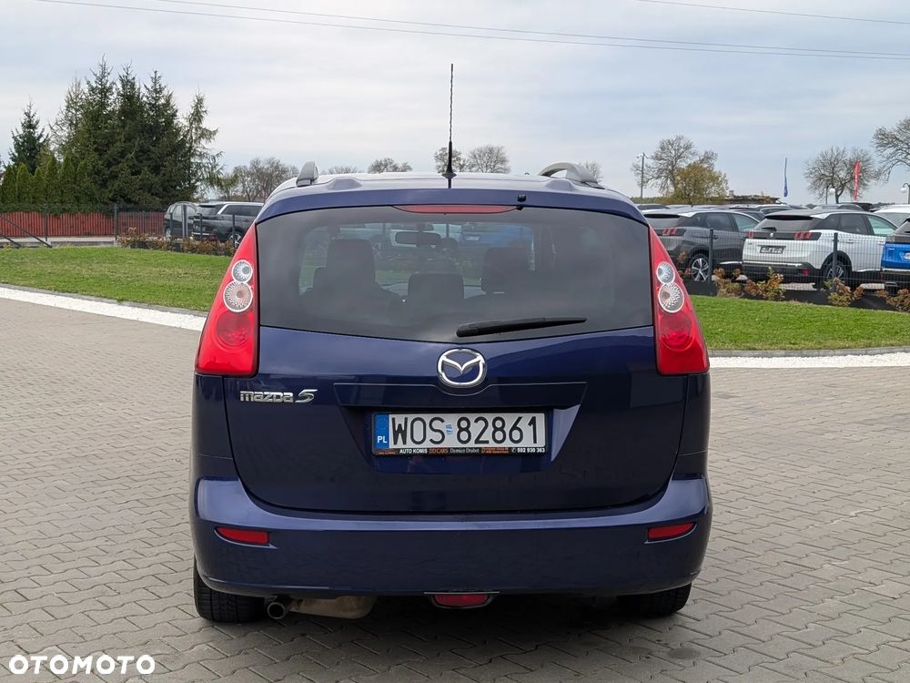 Mazda 5 1.8 Comfort - 14