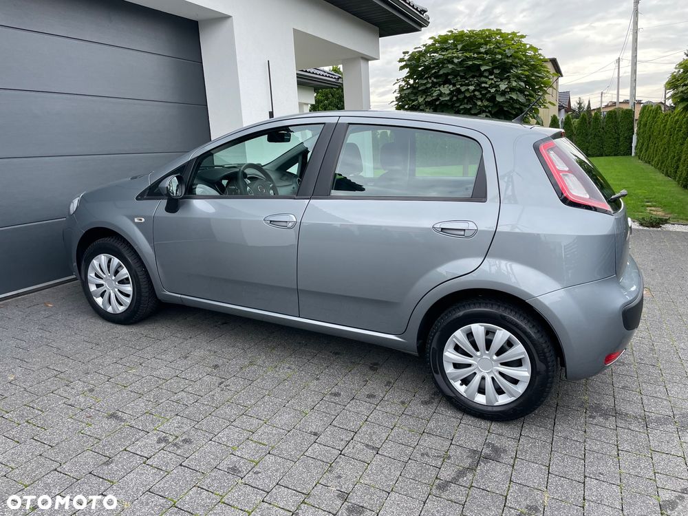 Fiat Punto Evo 1.4 8V Start&Stopp - 28