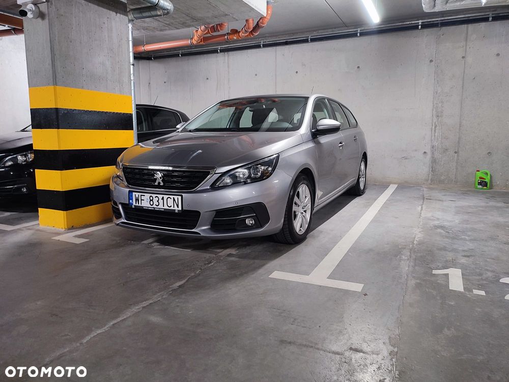 Peugeot 308 1.5 BlueHDi Active Pack Business S&S - 16