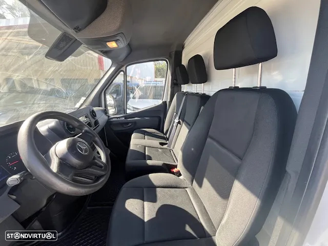 Mercedes-Benz SPRINTER 314 cdi CONTENTOR ISOTÉRMICO - 7