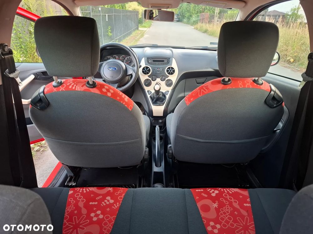Ford KA 1.2 Concept+ - 27
