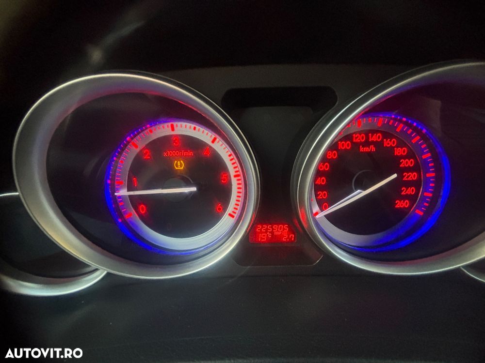 Mazda 6 CD140 GTA - 8