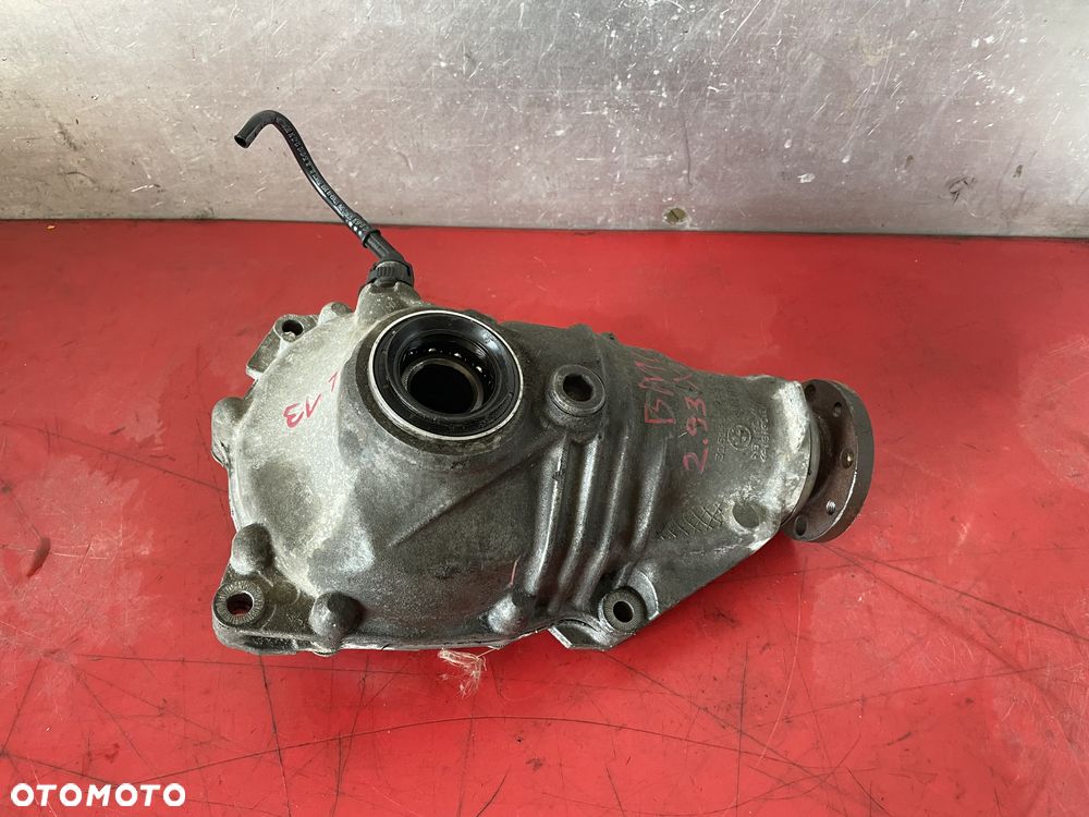 315175333433 Przekladnia przód dyfer 2.93 BMW X1 1706AC46000D - 5