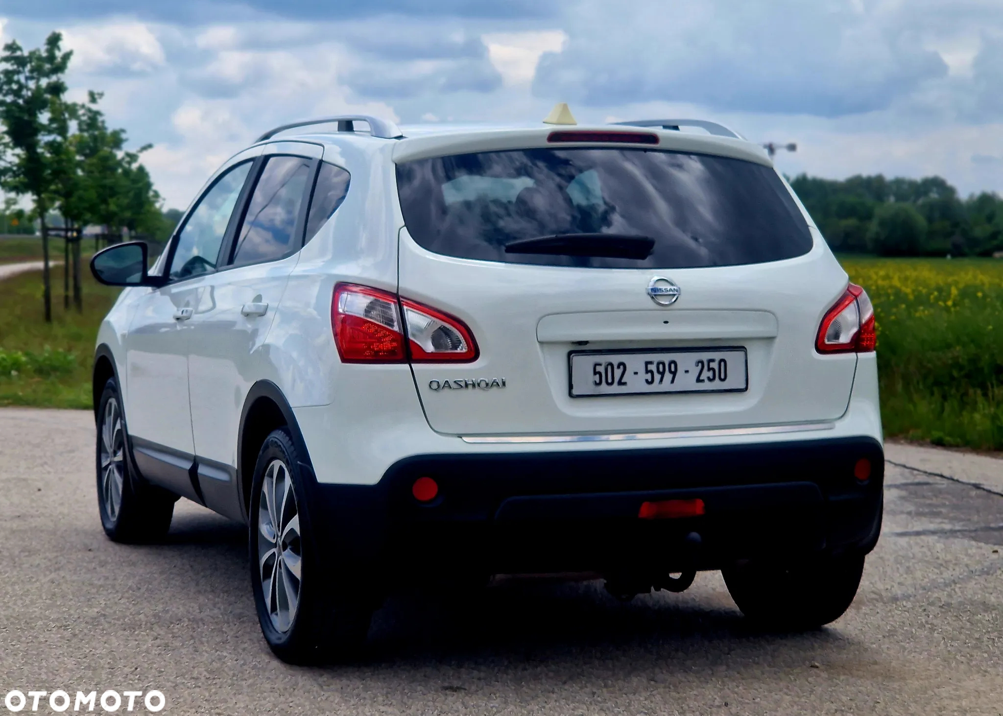 Nissan Qashqai 2.0 tekna - 13