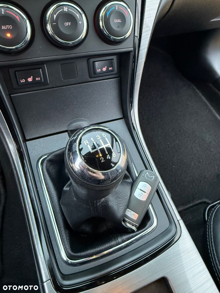 Mazda 6 Sport 2.0 MZR DISI Exclusive-Line - 26