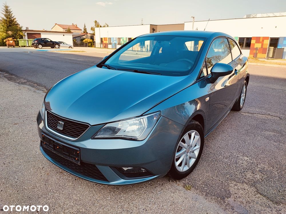 Seat Ibiza SC 1.4 16V Style - 18