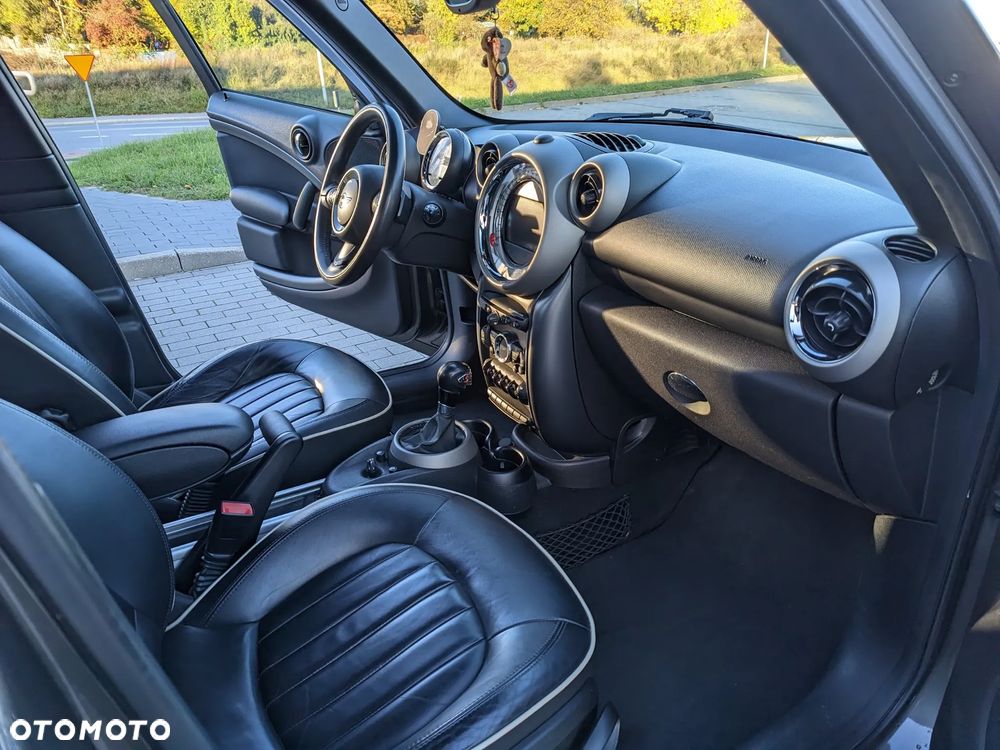 MINI Countryman Cooper SD All4 - 9