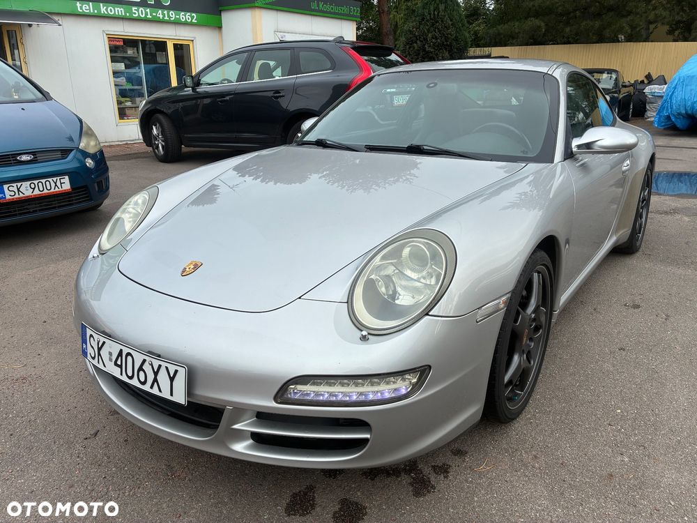 Porsche 911 Carrera S Tiptronic