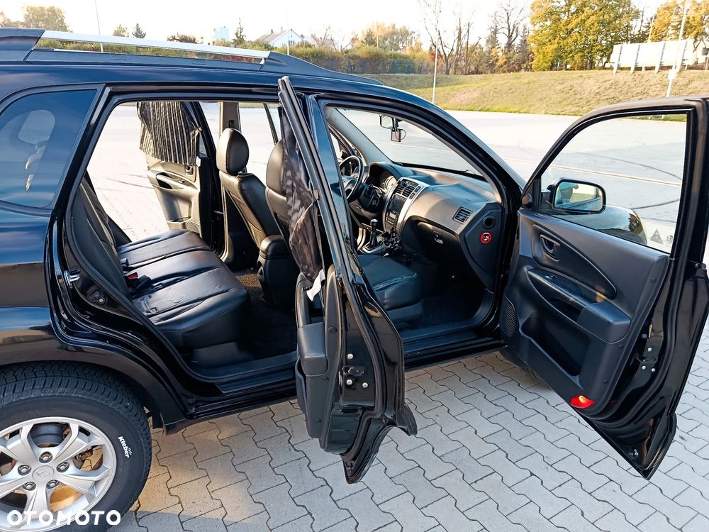 Hyundai Tucson 2.0 Comfort 2WD - 13