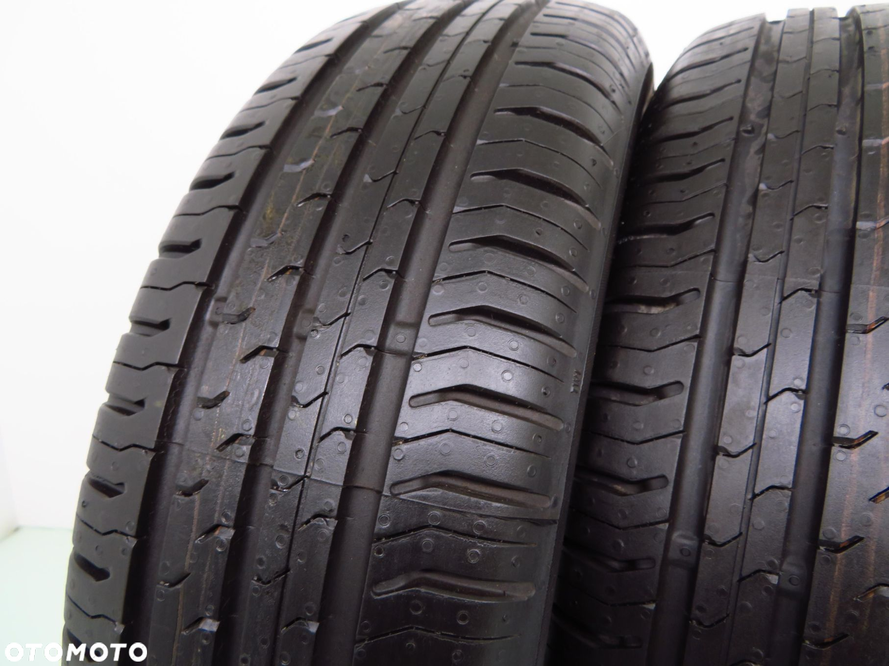 2x 165/60 R15 OPONY LETNIE Continental ContiEcoContact 5 - 7