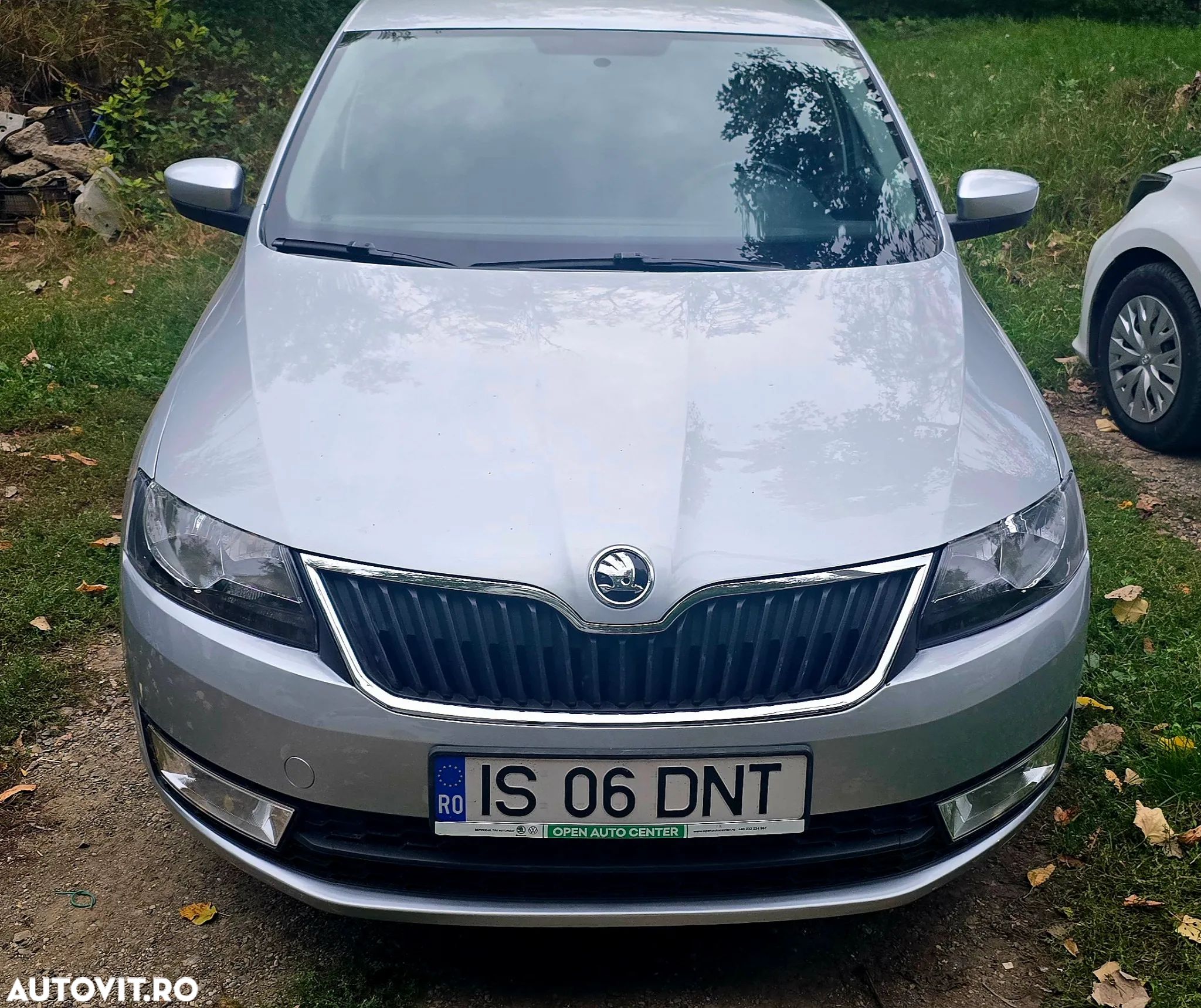 Skoda RAPID 1.6 TDI Active - 1