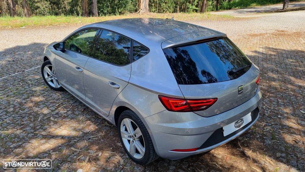 SEAT Leon 1.0 EcoTSI FR S/S - 5