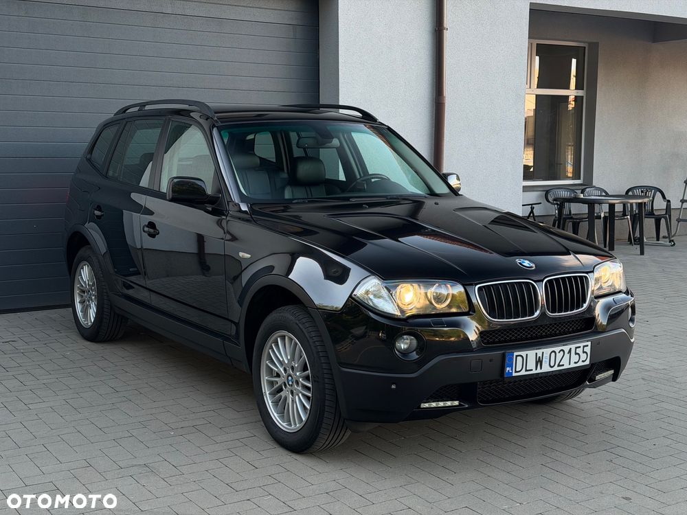 BMW X3 - 3