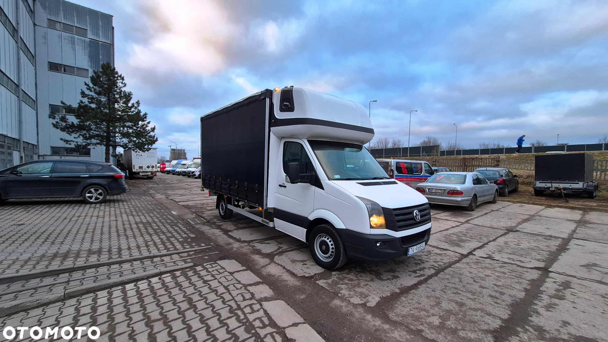 Volkswagen Crafter - 6