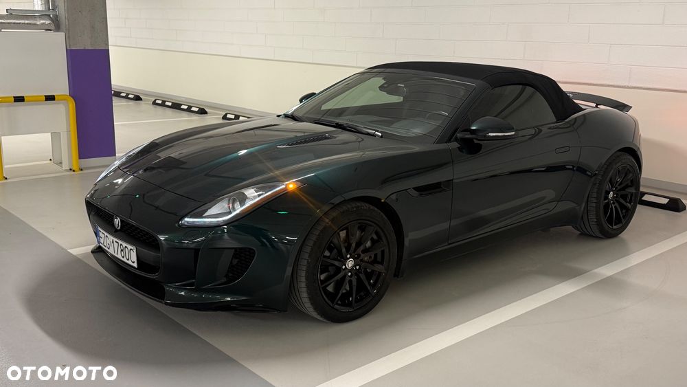 Jaguar F-Type R-Dynamic - 20