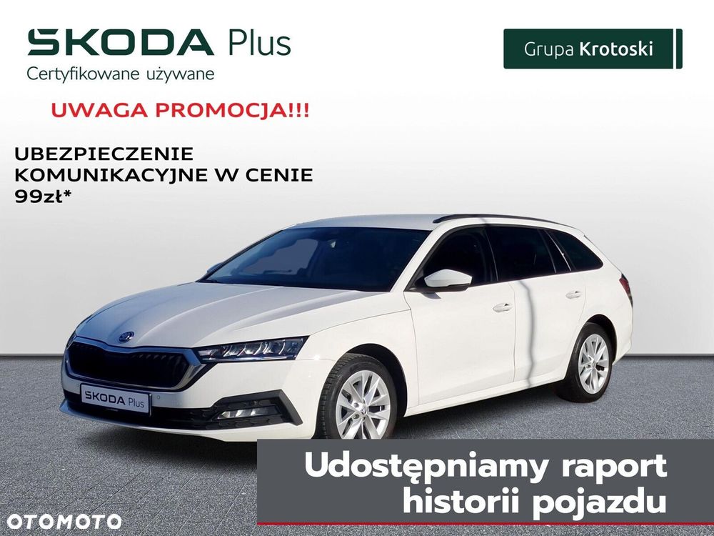 Skoda Octavia 2.0 TDI Ambition - 1