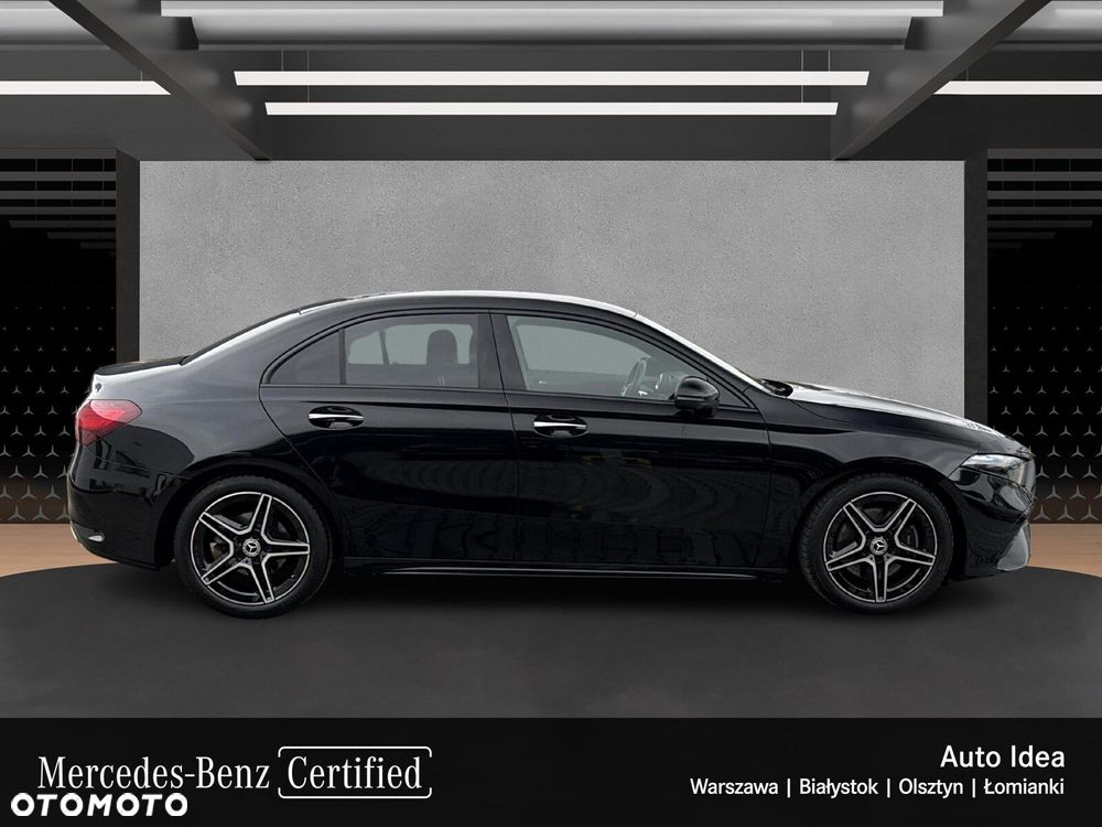 Mercedes-Benz Klasa A 220 4-Matic AMG Line 7G-DCT - 7