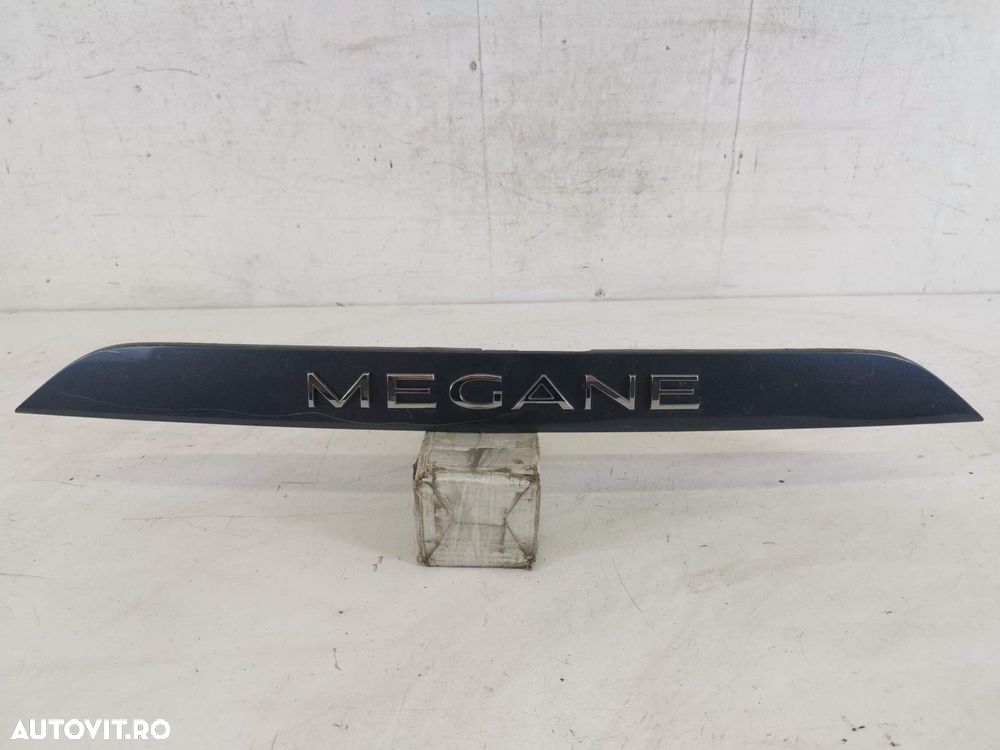 Ornament Maner Haion Renault Megane 4 2016 2017 2018 2019 2020 Grandto - 2