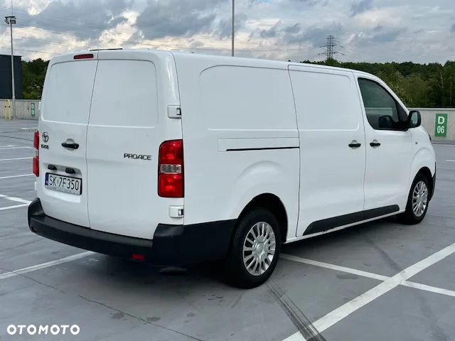 Toyota PROACE LONG 2,0 144KM - 5