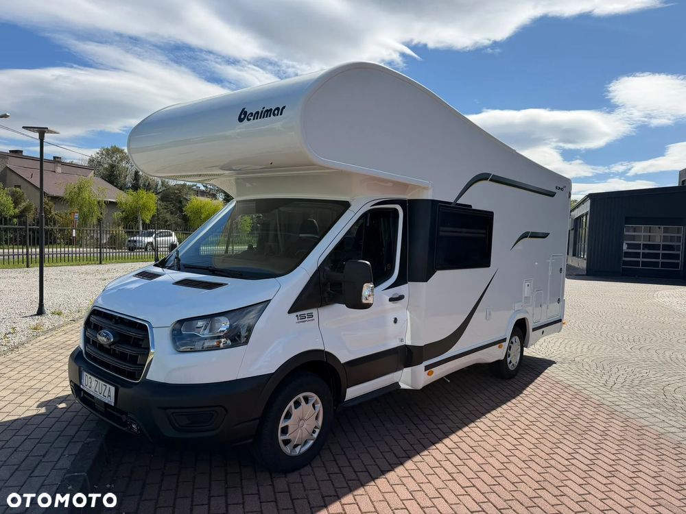Benimar SPORT 340 UP - 2
