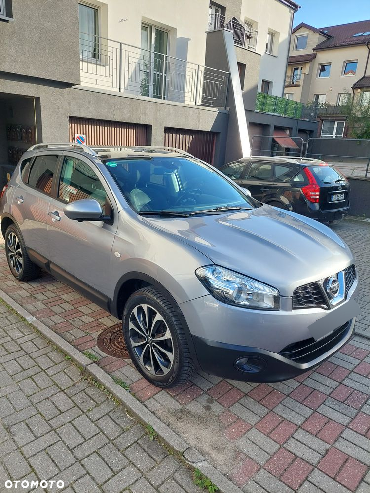 Nissan Qashqai 2.0 4x4 CVT 360 - 3