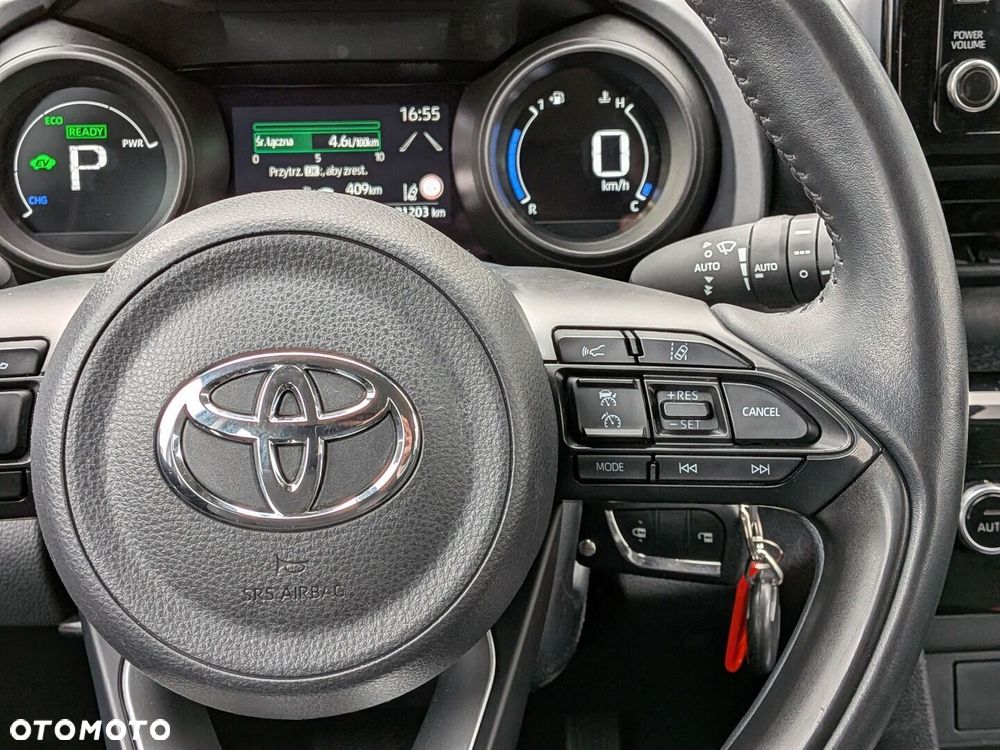 Toyota Yaris Cross Hybrid 1.5 Comfort - 22