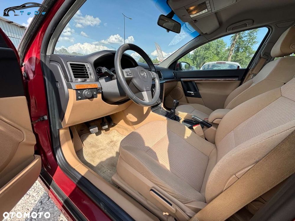 Opel Vectra 2.8 V6 Cosmo - 13