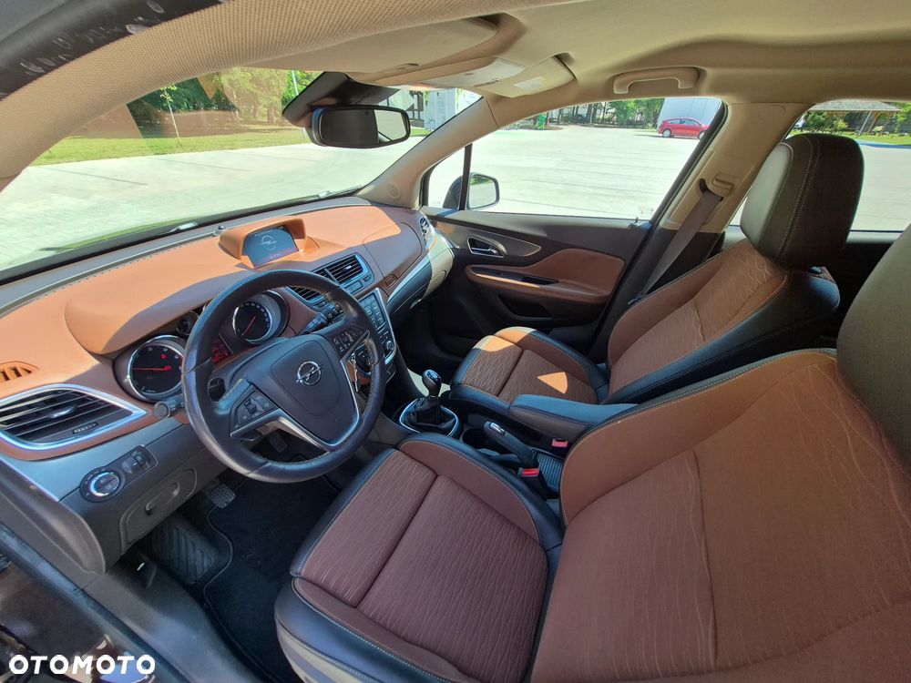 Opel Mokka 1.6 CDTI ecoFLEX Start/Stop 4x4 Innovation - 22