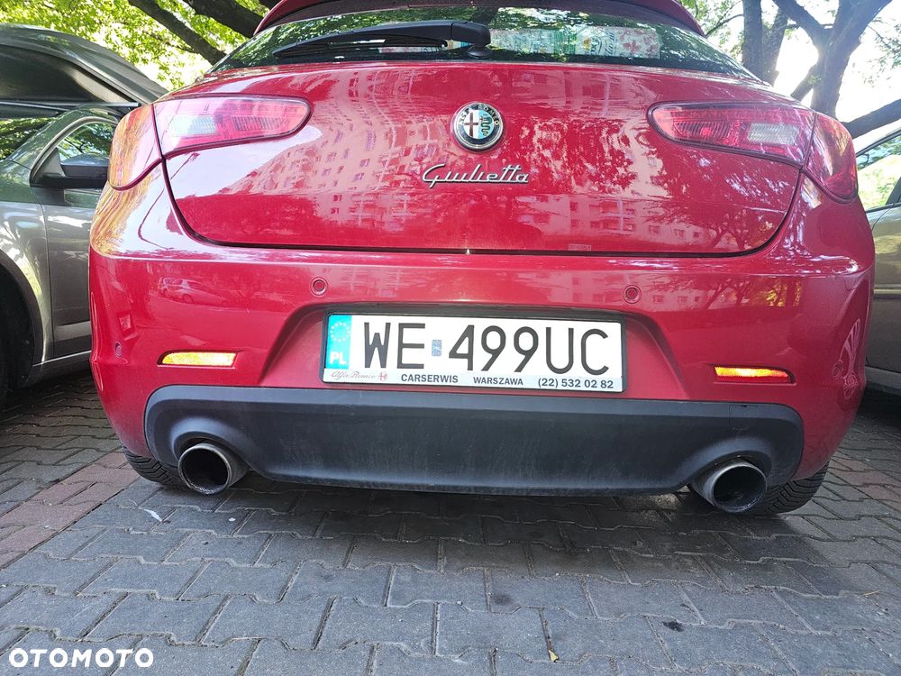 Alfa Romeo Giulietta 1.4 TB MultiAir Exclusive TCT - 13
