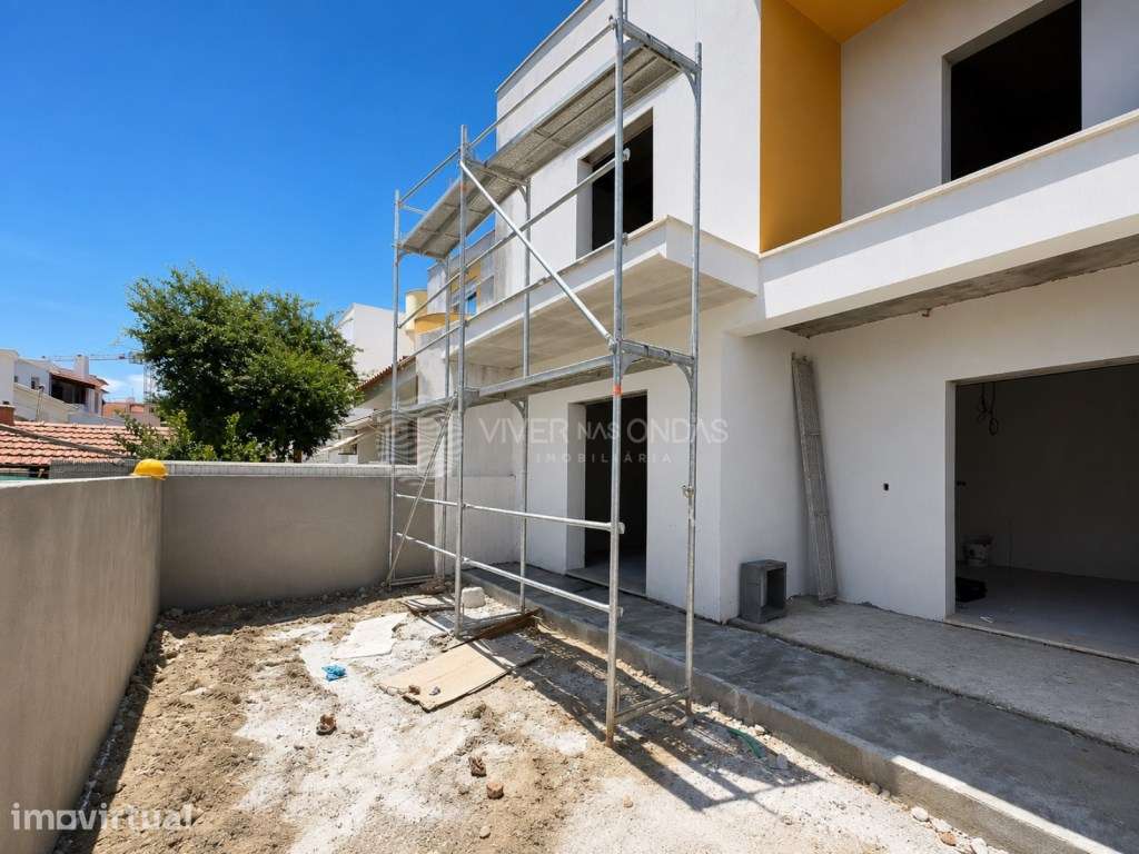 OFERTA DA ESCRITURA | Moradia T4 Nova com Garagem para 3 Viaturas |... - Grande imagem: 2/34