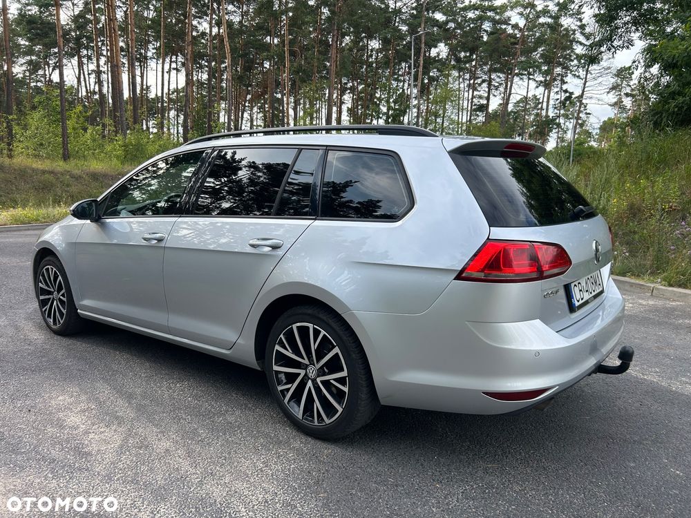 Volkswagen Golf 1.6 TDI BlueMotion Trendline - 7
