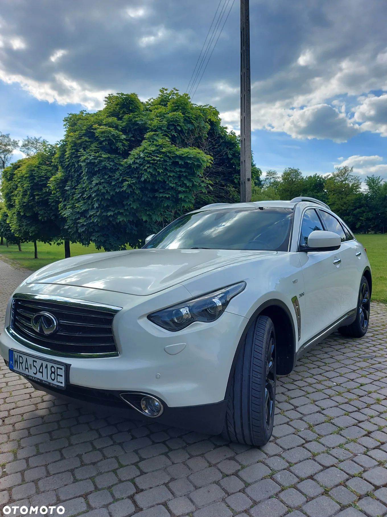 Infiniti QX70 3.0d S Premium - 1