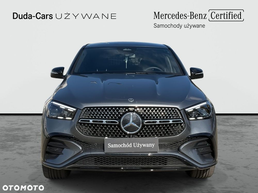 Mercedes-Benz GLE 300 d mHEV 4-Matic AMG Line - 9