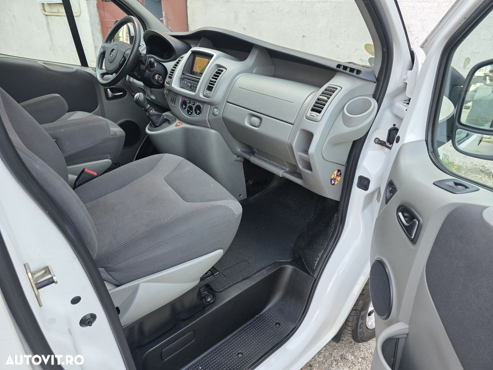 Opel Vivaro L1H1 Life - 15