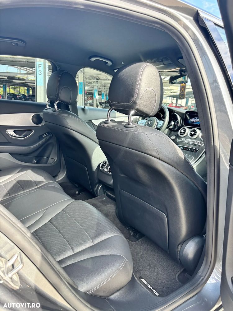 Mercedes-Benz C 200 d T 9G-TRONIC - 26