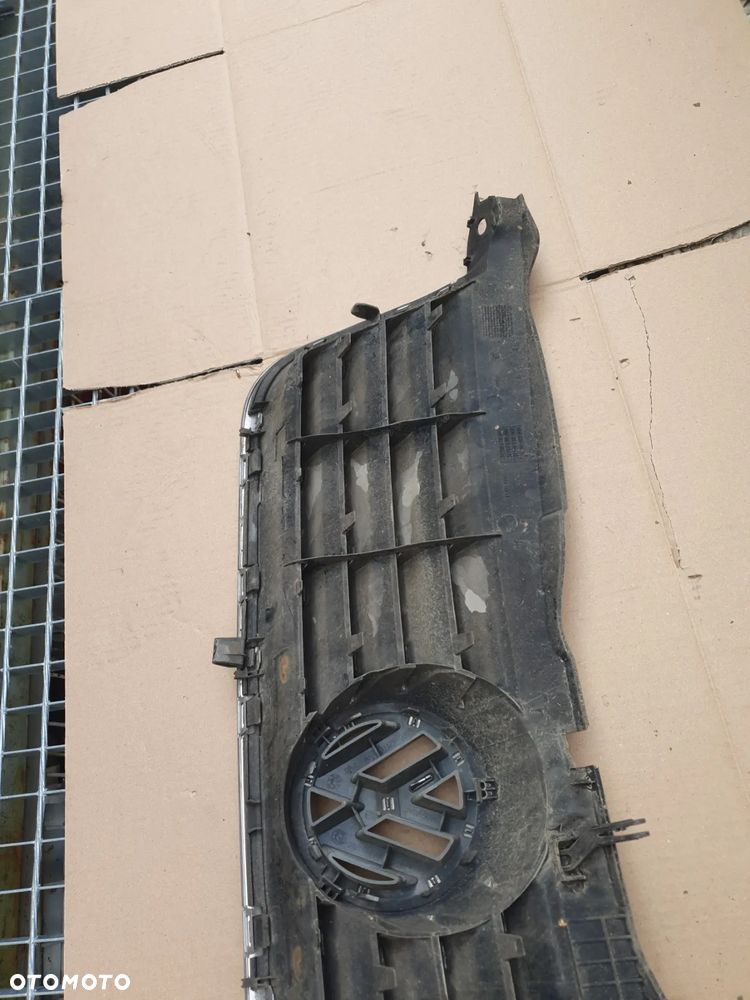 VW Passat B5 FL lift przednia atrapa grill 3B0853651L - 5