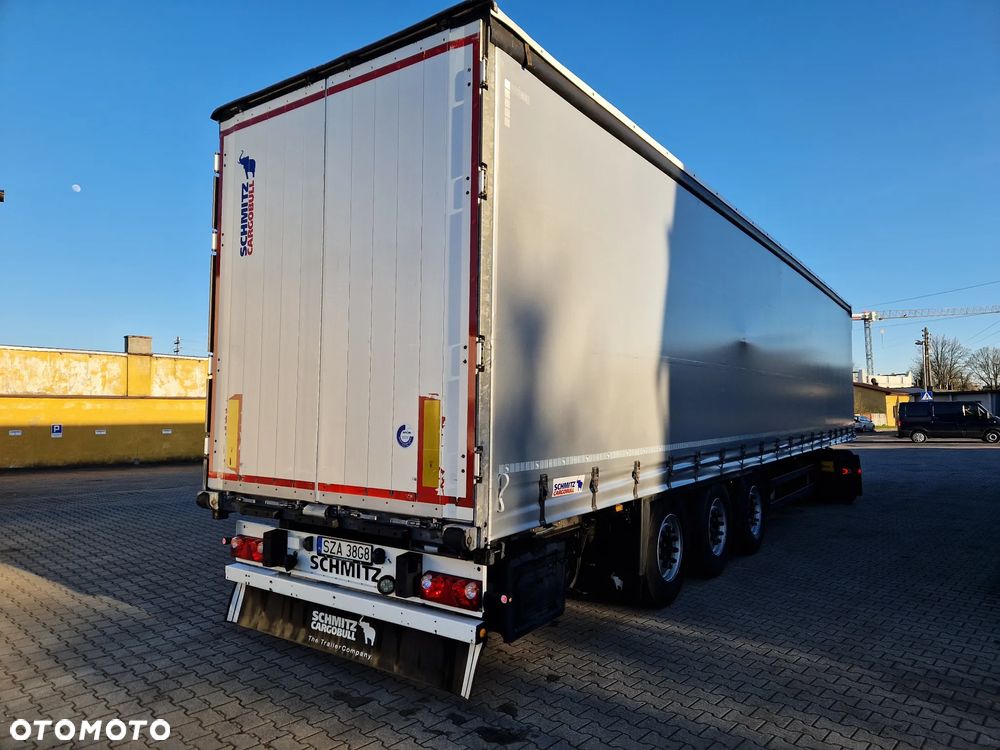 Schmitz Cargobull s 24 COIL MULDA - 2